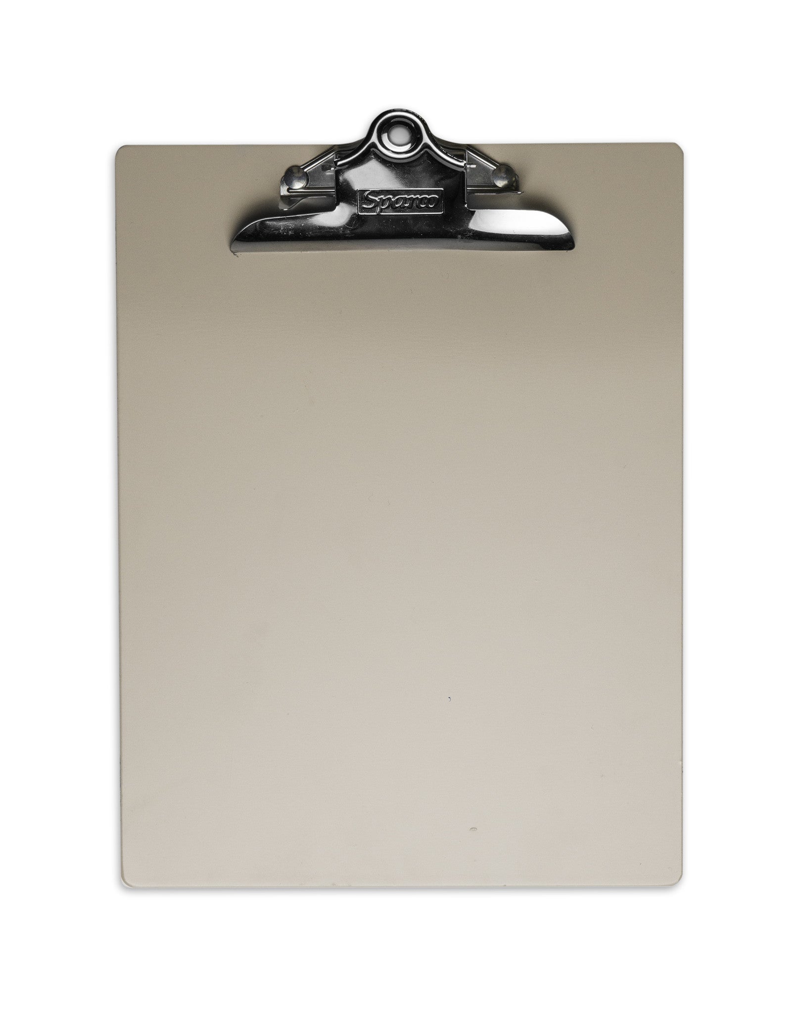 Colored Letter Size Magnetic Clipboard