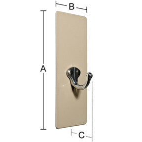 Magnetic Coat Hook Magnetic Aids Inc Magnetic Aids Inc